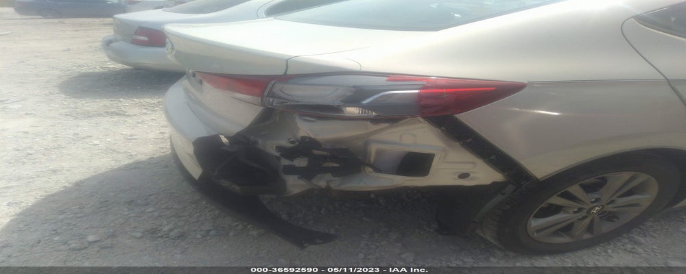 5NPD84LF9JH333643 2018 HYUNDAI ELANTRA photo no. 6