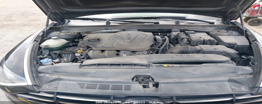 5NPEG4JA0MH075175 2021 HYUNDAI SONATA photo no. 10
