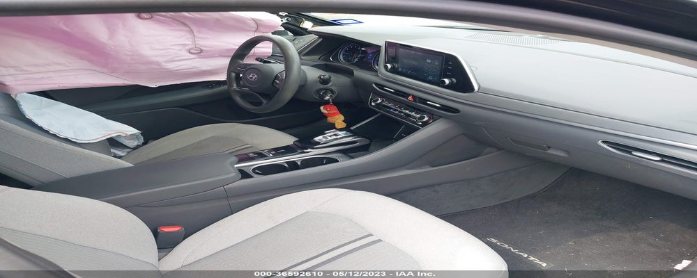 5NPEG4JA0MH075175 2021 HYUNDAI SONATA photo no. 5