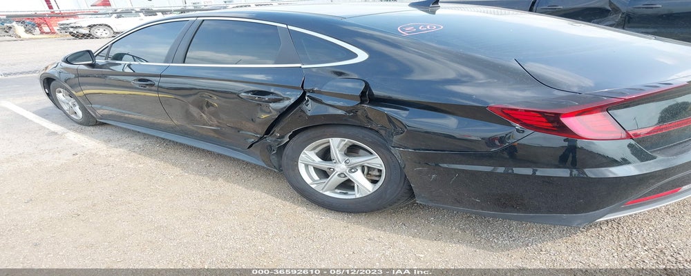 5NPEG4JA0MH075175 2021 HYUNDAI SONATA photo no. 6