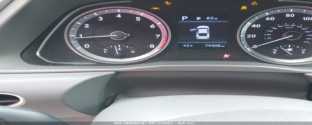 5NPEG4JA0MH075175 2021 HYUNDAI SONATA photo no. 7