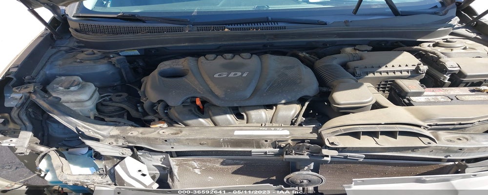 5NPEB4AC1BH123165 2011 HYUNDAI SONATA photo no. 10