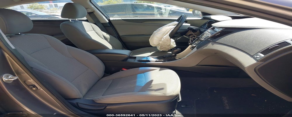 5NPEB4AC1BH123165 2011 HYUNDAI SONATA photo no. 5