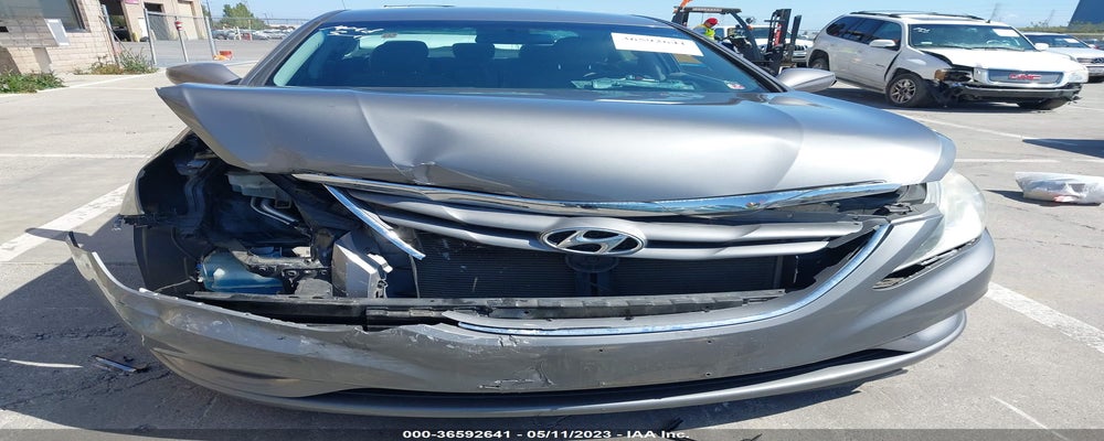 5NPEB4AC1BH123165 2011 HYUNDAI SONATA photo no. 6