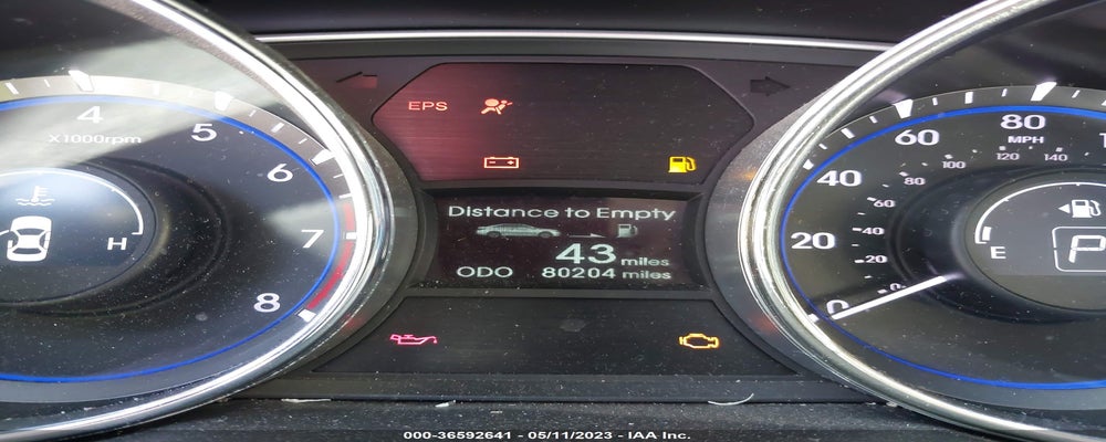 5NPEB4AC1BH123165 2011 HYUNDAI SONATA photo no. 7