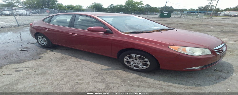 KMHDU4AD5AU884425 2010 HYUNDAI ELANTRA photo no. 18