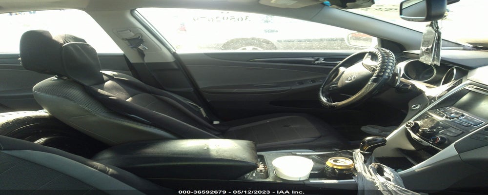 5NPEC4AC1BH056306 2011 HYUNDAI SONATA photo no. 5