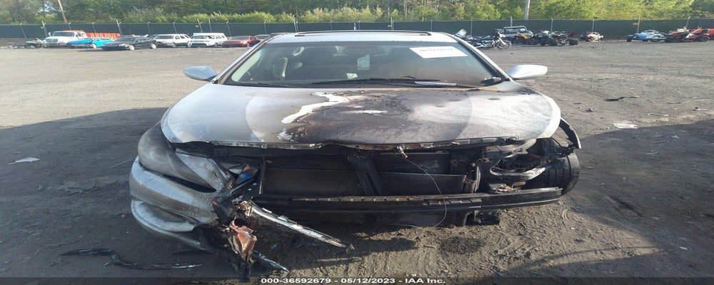 5NPEC4AC1BH056306 2011 HYUNDAI SONATA photo no. 6