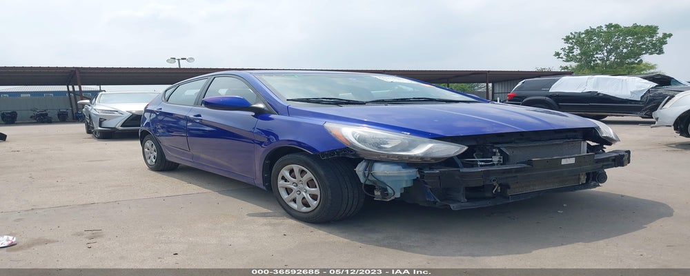 KMHCT5AE0CU033181 2012 HYUNDAI ACCENT photo no. 21
