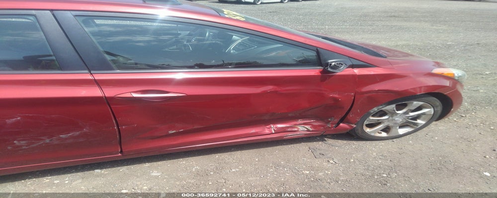 KMHDH4AE0CU388819 2012 HYUNDAI ELANTRA photo no. 6