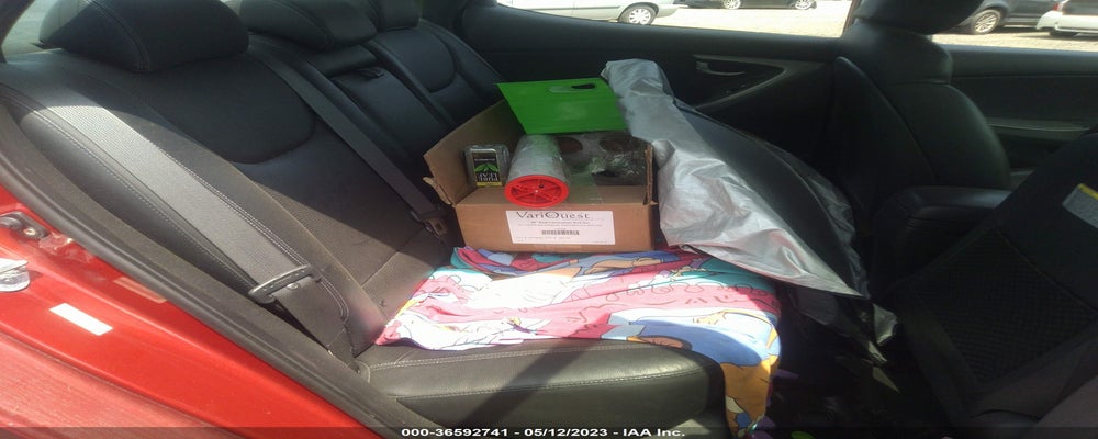 KMHDH4AE0CU388819 2012 HYUNDAI ELANTRA photo no. 8