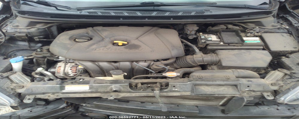 5NPDH4AE5BH029995 2011 HYUNDAI ELANTRA photo no. 10