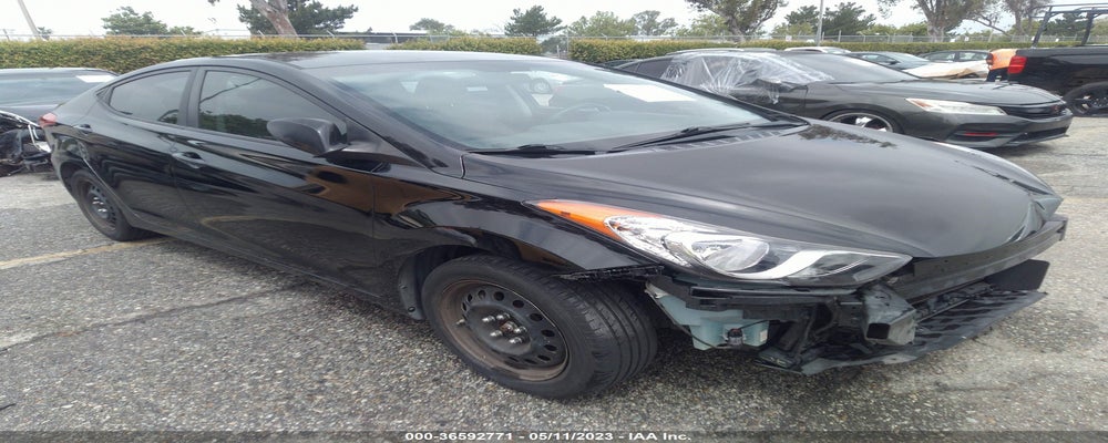 5NPDH4AE5BH029995 2011 HYUNDAI ELANTRA photo no. 21