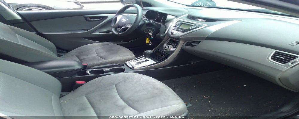 5NPDH4AE5BH029995 2011 HYUNDAI ELANTRA photo no. 5