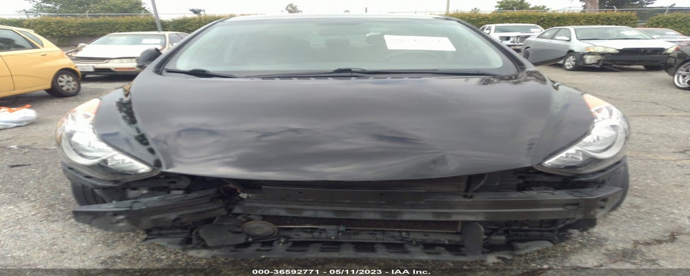 5NPDH4AE5BH029995 2011 HYUNDAI ELANTRA photo no. 6
