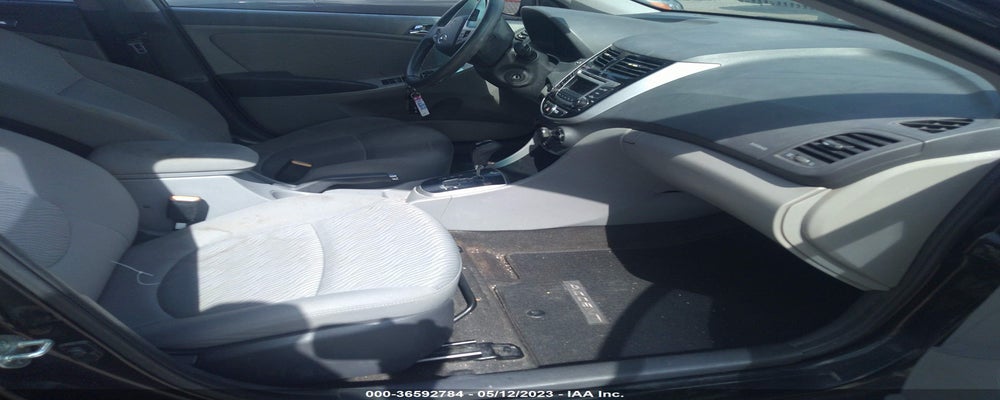 KMHCU4AE8EU737073 2014 HYUNDAI ACCENT photo no. 5