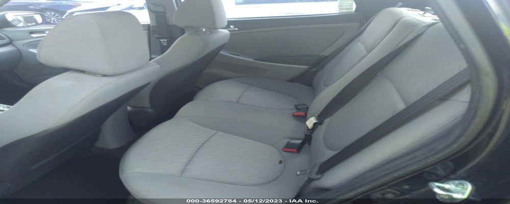 KMHCU4AE8EU737073 2014 HYUNDAI ACCENT photo no. 8