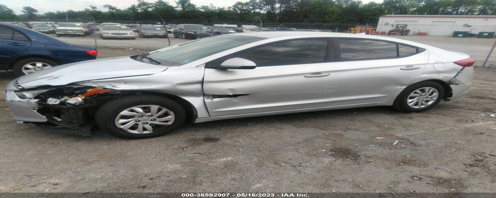 5NPD74LF3HH113573 2017 HYUNDAI ELANTRA photo no. 6