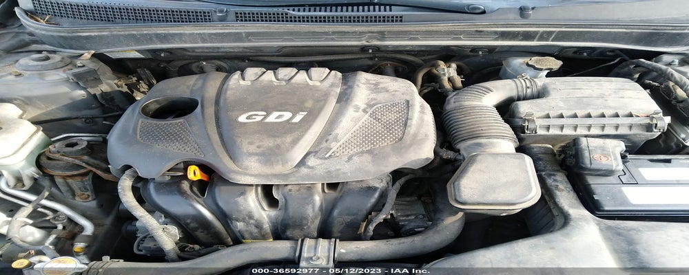 5NPEB4AC8BH079102 2011 HYUNDAI SONATA photo no. 10