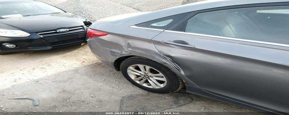 5NPEB4AC8BH079102 2011 HYUNDAI SONATA photo no. 6