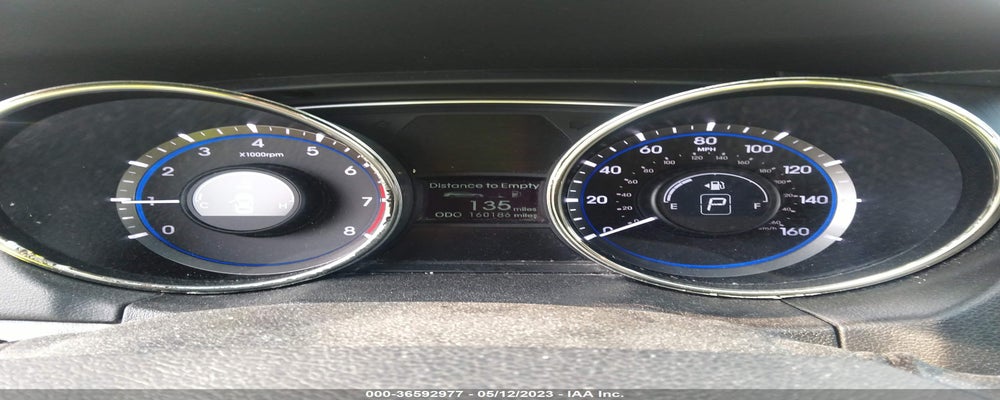 5NPEB4AC8BH079102 2011 HYUNDAI SONATA photo no. 7