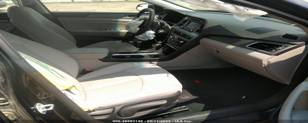 5NPE24AF1FH013393 2015 HYUNDAI SONATA photo no. 5