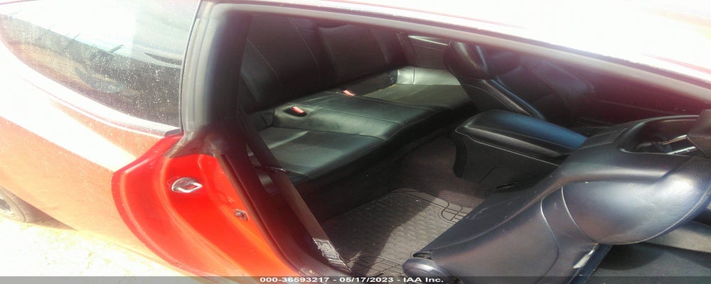 KMHHU6KH8AU037803 2010 HYUNDAI GENESIS COUPE photo no. 8