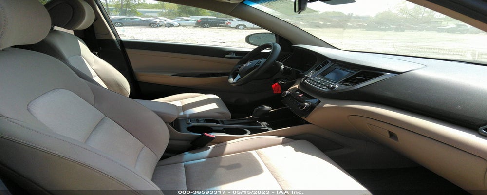 KM8J3CA47GU103400 2016 HYUNDAI TUCSON photo no. 5