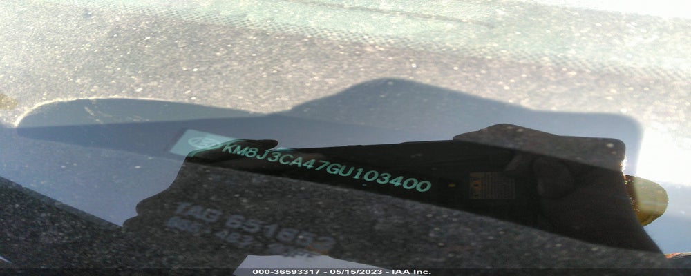 KM8J3CA47GU103400 2016 HYUNDAI TUCSON photo no. 9