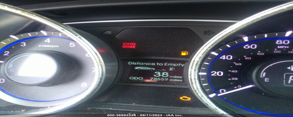 5NPEC4AC3BH092577 2011 HYUNDAI SONATA photo no. 7