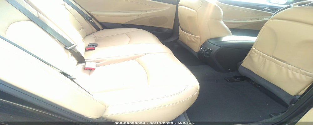 5NPEC4AC3BH092577 2011 HYUNDAI SONATA photo no. 8