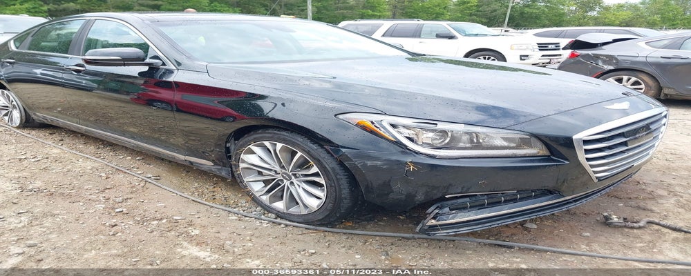 KMHGN4JE2FU018515 2015 HYUNDAI GENESIS photo no. 6
