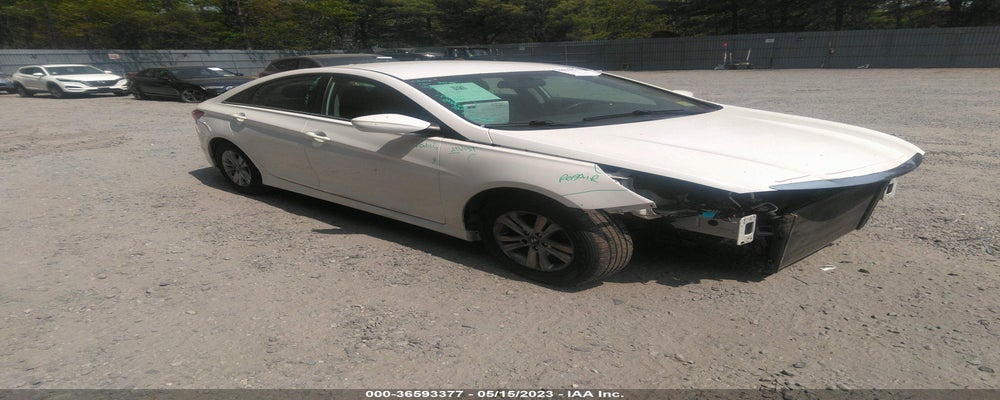 5NPEB4AC6EH844179 2014 HYUNDAI SONATA photo no. 1