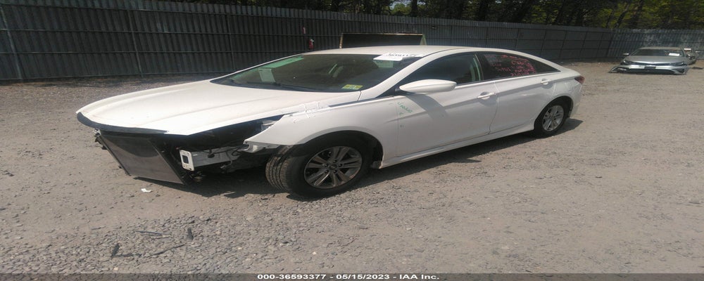 5NPEB4AC6EH844179 2014 HYUNDAI SONATA photo no. 2