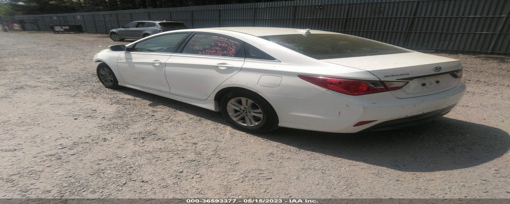 5NPEB4AC6EH844179 2014 HYUNDAI SONATA photo no. 3