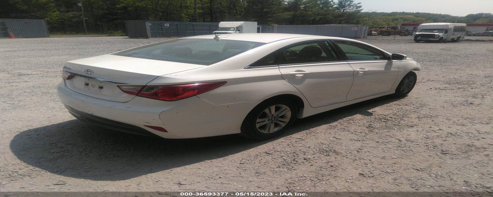 5NPEB4AC6EH844179 2014 HYUNDAI SONATA photo no. 4