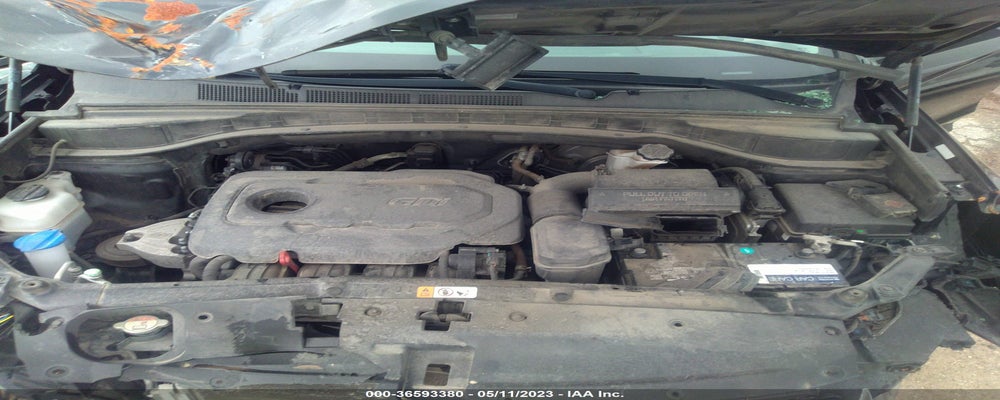5XYZT3LB8JG529835 2018 HYUNDAI SANTA FE SPORT photo no. 10