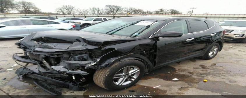 5XYZT3LB8JG529835 2018 HYUNDAI SANTA FE SPORT photo no. 17