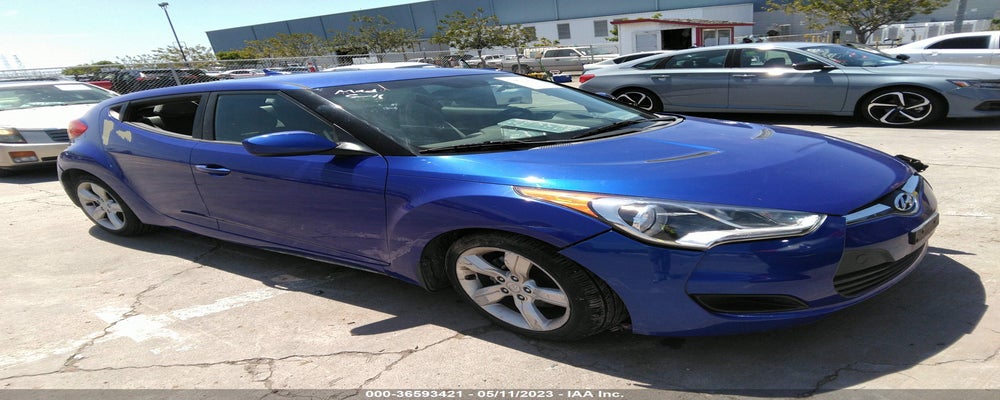 KMHTC6AD9CU030129 2012 HYUNDAI VELOSTER photo no. 16