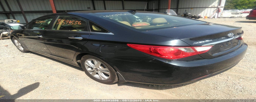 5NPEC4ACXCH358159 2012 HYUNDAI SONATA photo no. 3