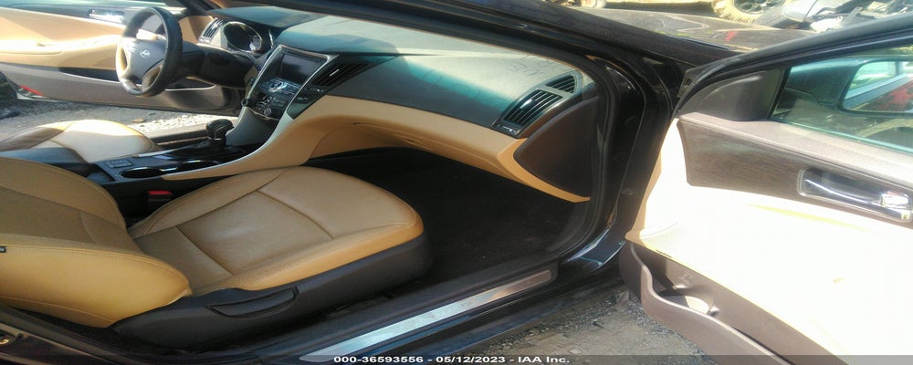 5NPEC4ACXCH358159 2012 HYUNDAI SONATA photo no. 5