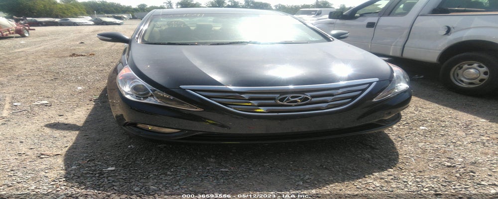 5NPEC4ACXCH358159 2012 HYUNDAI SONATA photo no. 6