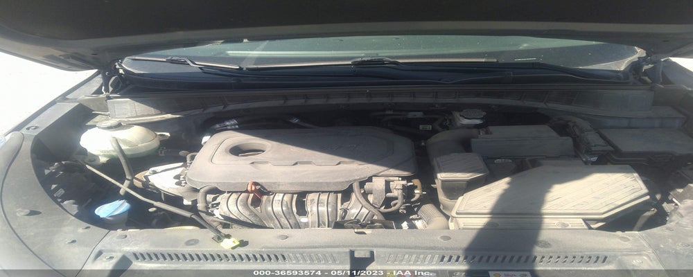 KM8J3CAL0KU963445 2019 HYUNDAI TUCSON photo no. 10