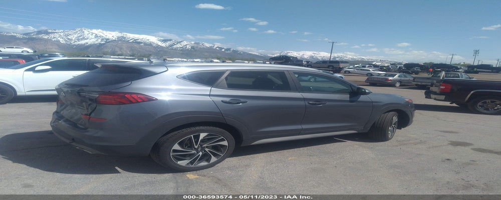 KM8J3CAL0KU963445 2019 HYUNDAI TUCSON photo no. 4