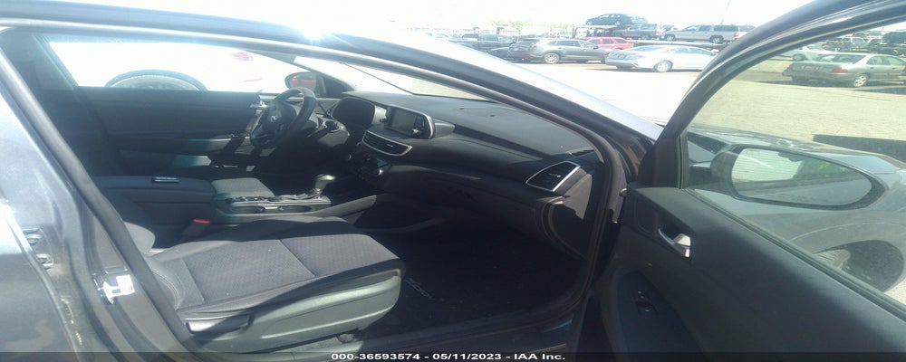 KM8J3CAL0KU963445 2019 HYUNDAI TUCSON photo no. 5