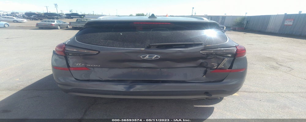 KM8J3CAL0KU963445 2019 HYUNDAI TUCSON photo no. 6