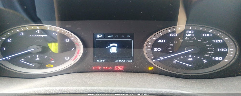 KM8J23A49GU158983 2016 HYUNDAI TUCSON photo no. 7