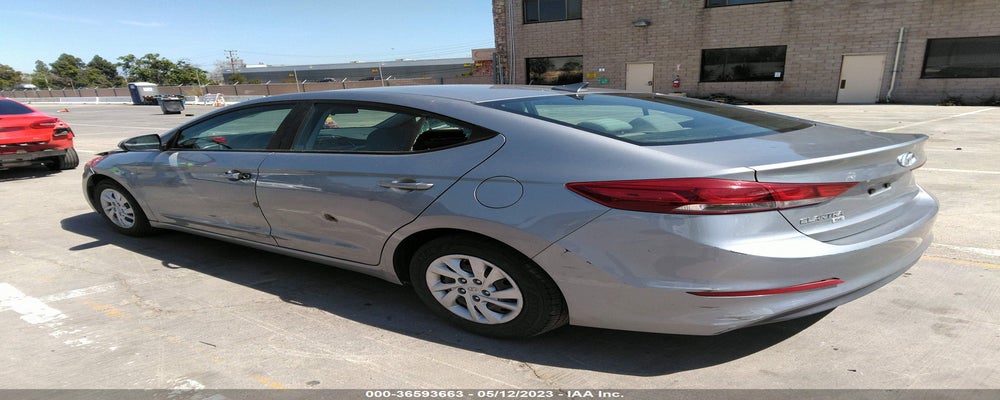 5NPD74LF2HH126962 2017 HYUNDAI ELANTRA photo no. 3