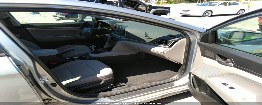 5NPD74LF2HH126962 2017 HYUNDAI ELANTRA photo no. 5