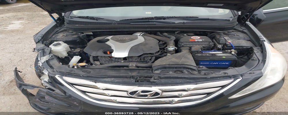 5NPEC4AB6BH299813 2011 HYUNDAI SONATA photo no. 10